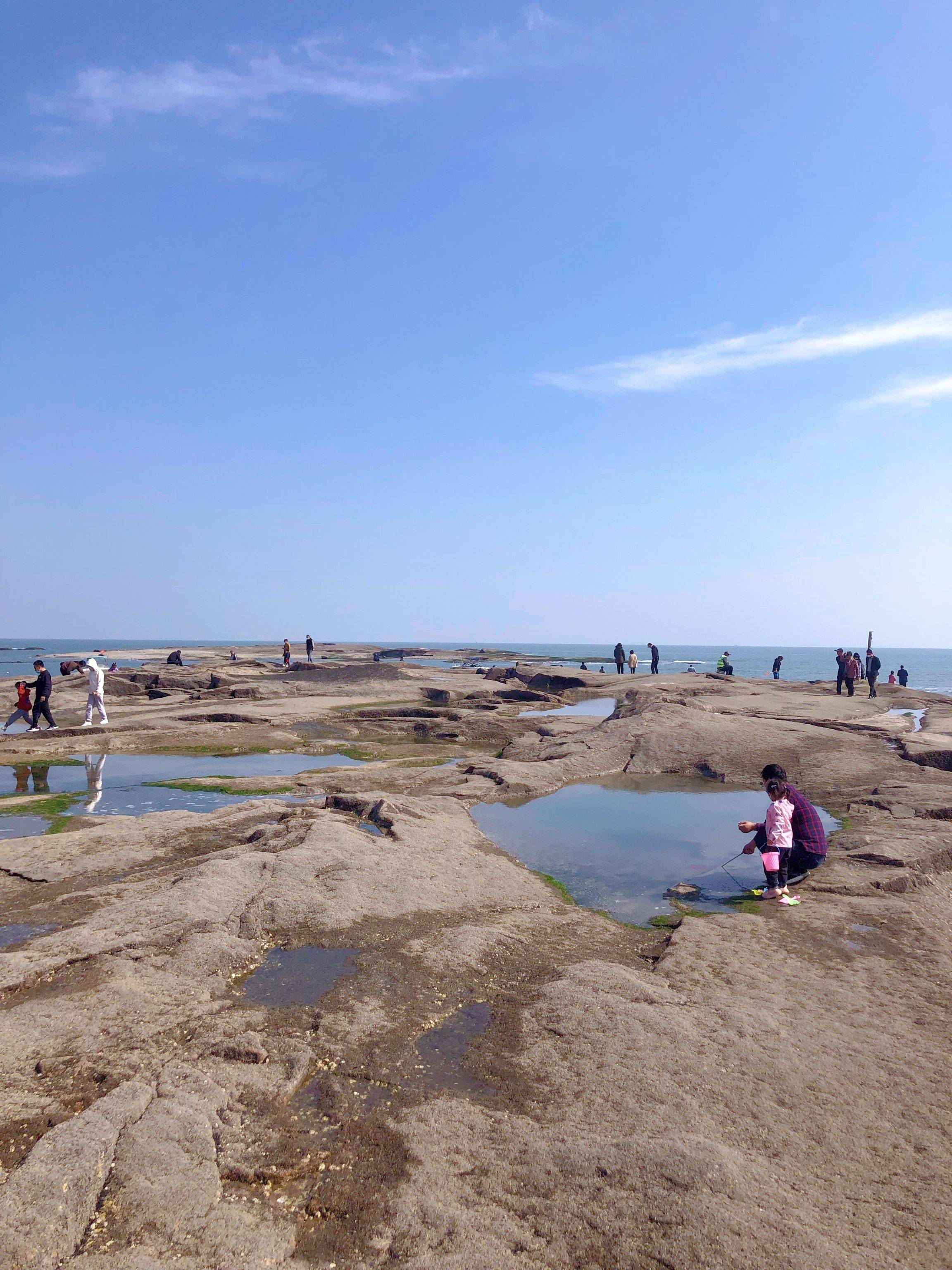 浪漫日照两日游，日照旅游攻略