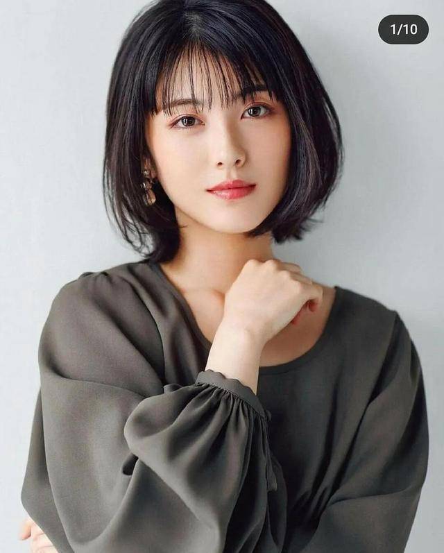 东瀛四千年美女！23岁滨边美波，清纯可爱甜到牙疼！