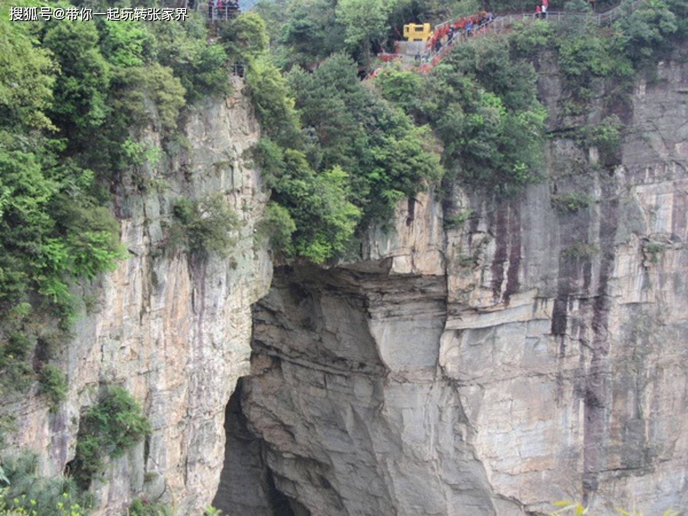 这个10月踏上湖南张家界湘西凤凰古城之旅-共5天4晚自由行攻略