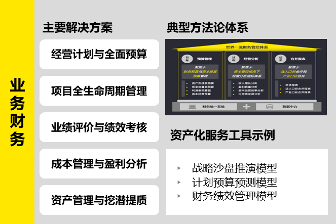 GA黄金甲安永智慧财务转型与管理咨询服务方案(图5)