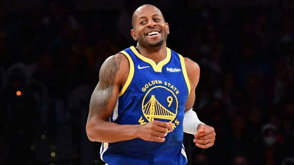 39-Year-Old Andre Iguodala Retires from NBA, Launches $200 Million