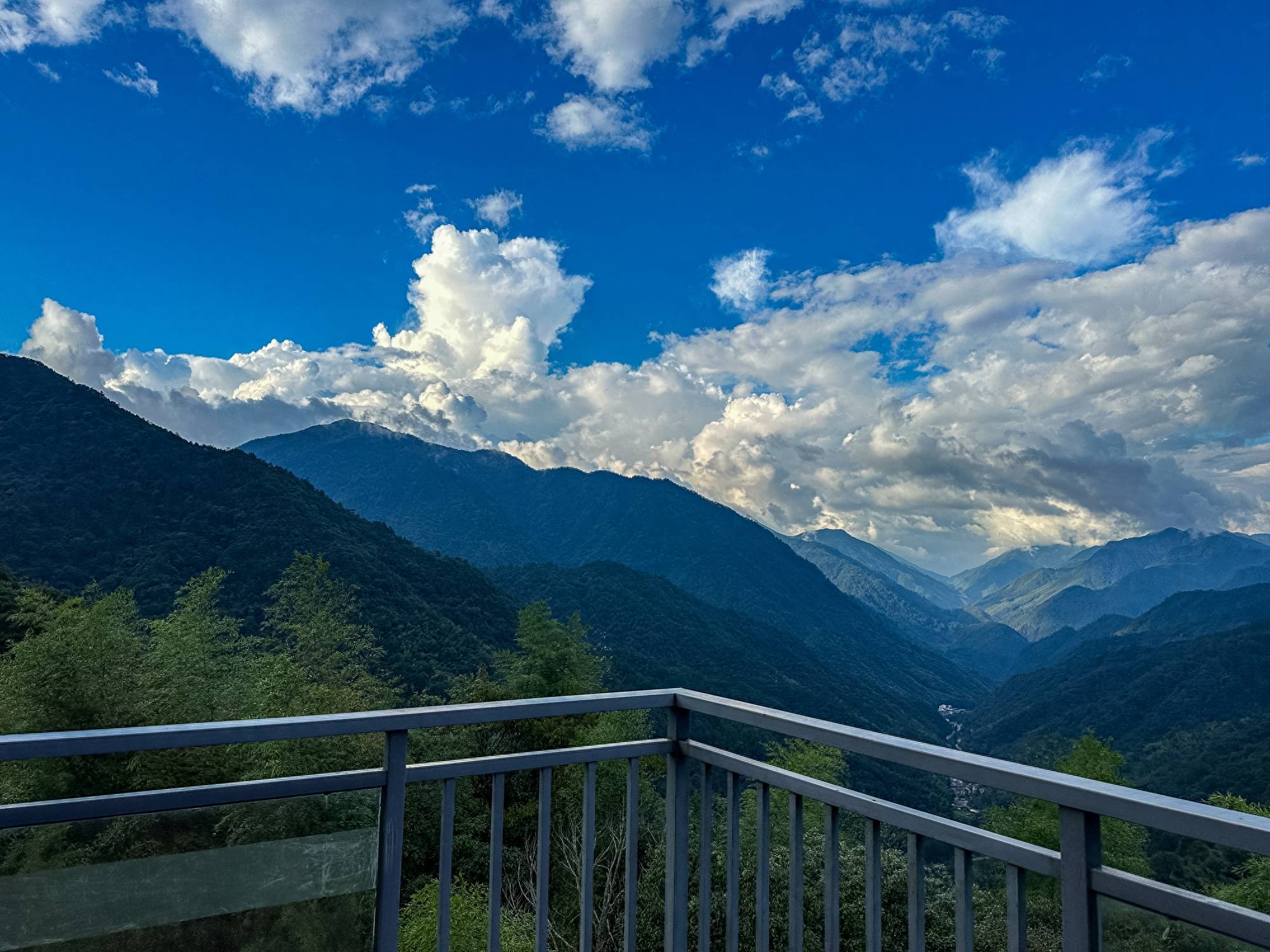 三天两晚，环武夷山国家公园1号风景道自驾游