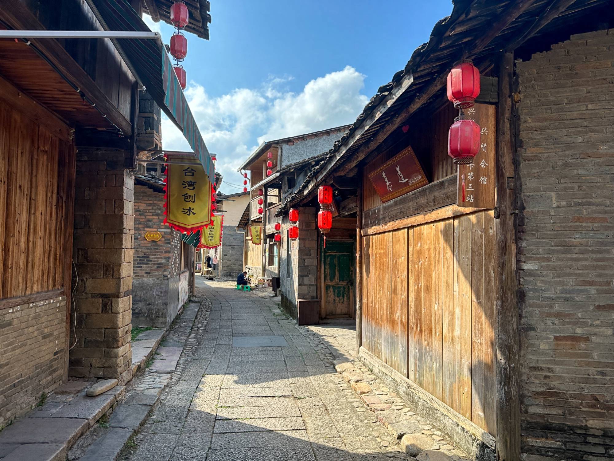 三天两晚，环武夷山国家公园1号风景道自驾游