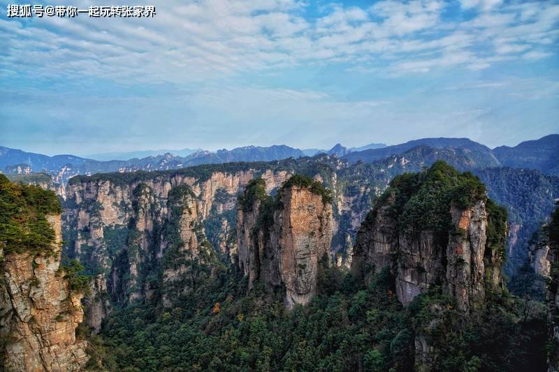 一年一次的家庭旅游季-湖南张家界湘西凤凰古城5日游攻略