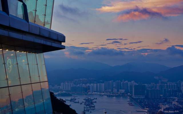 坐高铁游香港攻略：5天4晚逛美术馆吃米其林，探索香港老街