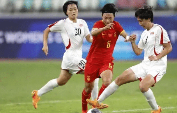 朝鲜队兴奋早了！中国女足爆冷门连续输球原因揭晓，水庆霞惊喜大反转