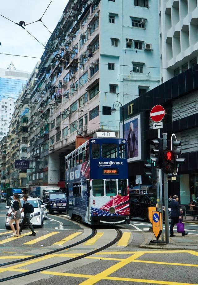 坐高铁游香港攻略：5天4晚逛美术馆吃米其林，探索香港老街