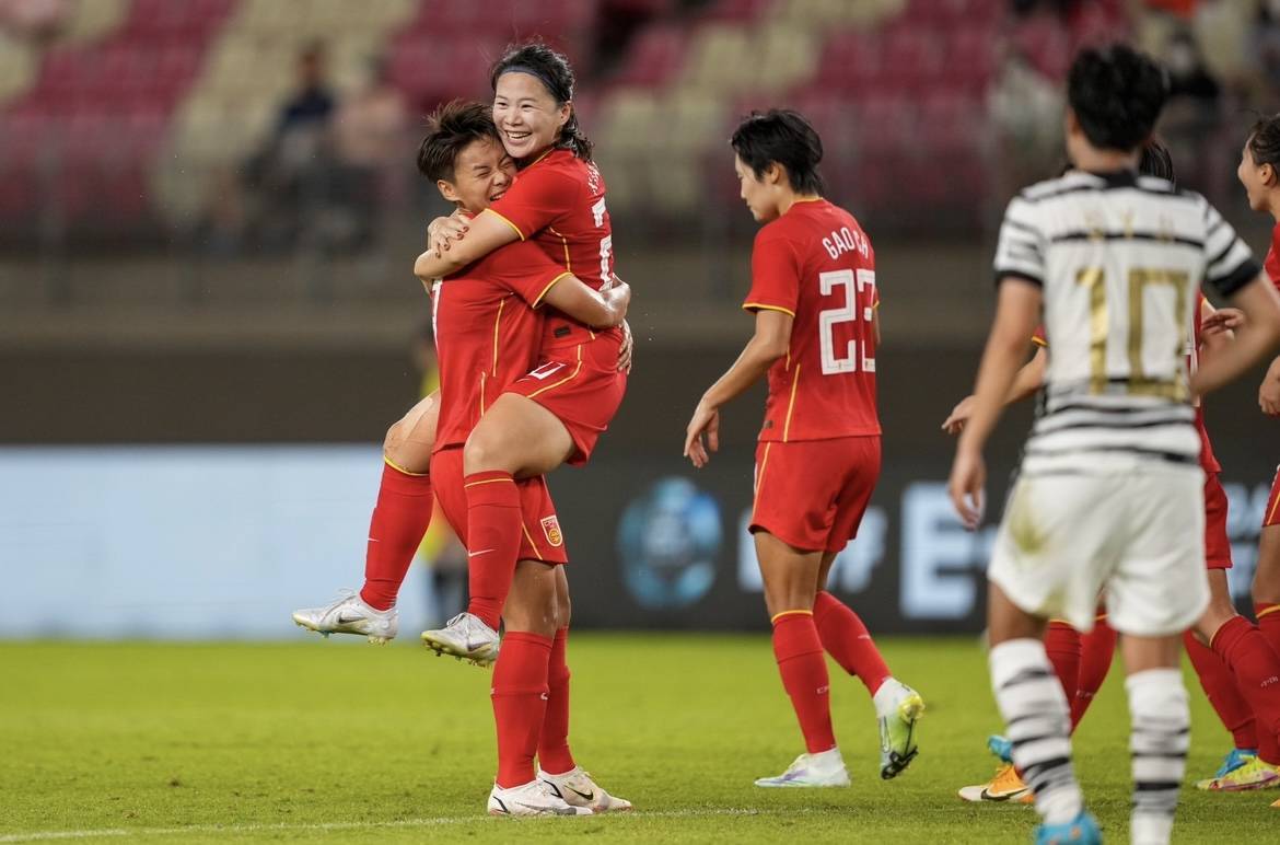 8-0！3-1！奥预赛大反转，中国女足焉知非福，2队助攻，奇迹晋级淘汰赛