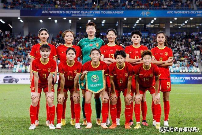 王珊珊回锋线？中国女足对韩国首发重磅出炉，沈梦雨替补，顺利出线须取得胜利
