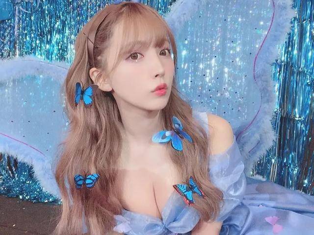 三上悠亚：听到这个名字就兴奋，最美日本女星，身材颜值全无敌