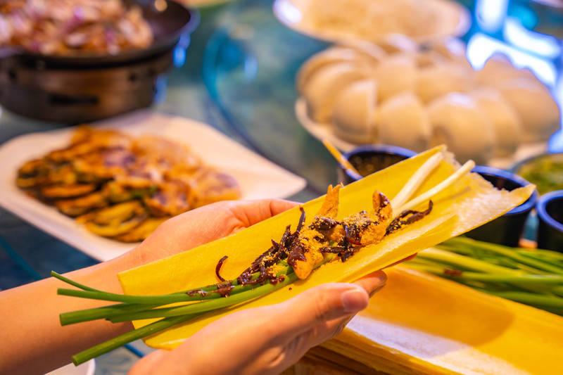 5天4晚山东美食攻略，开启一场味蕾之旅！