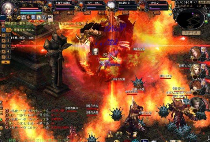 十二年老玩家心声：魔域手游还是当年魔域那个味