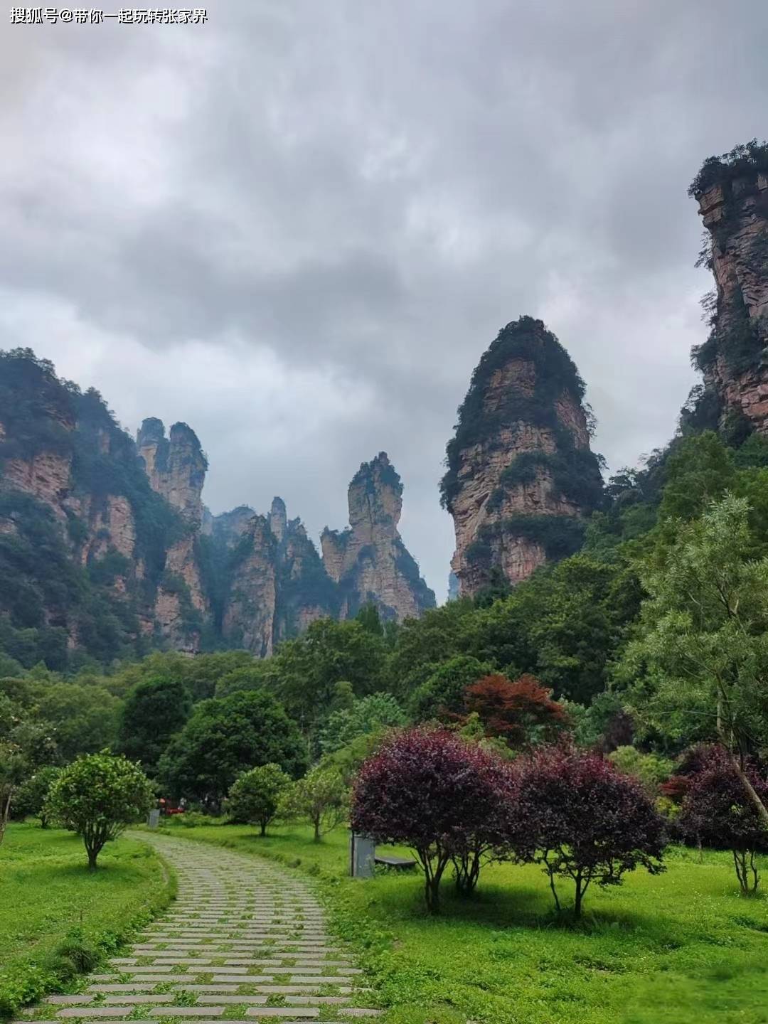 张家界森林公园深度旅游+天门山，凤凰自由行（详细攻略）