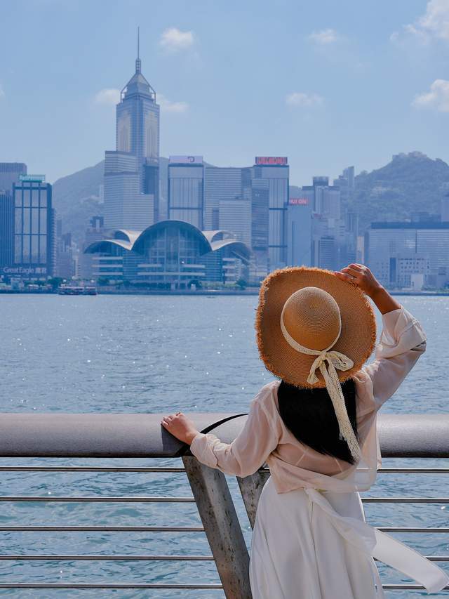 从海上出发，珠海到香港双城旅游全攻略