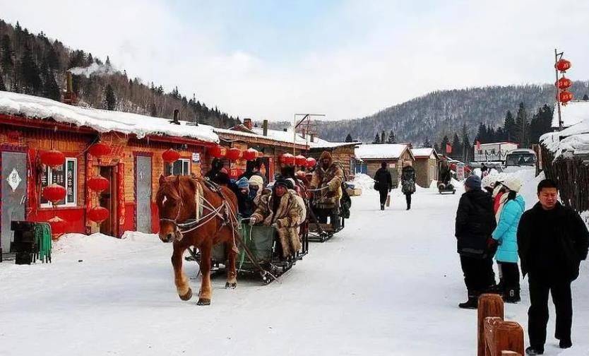 哈尔滨有哪些旅游景点,哈尔滨十大必去旅游景点 哈尔滨旅游攻略