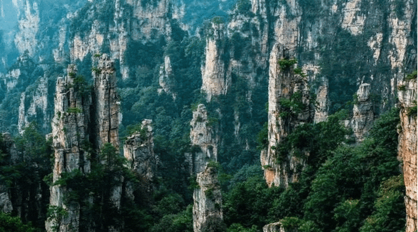 带父母游张家界-纯玩小包团-4天自由行超详细旅游攻略