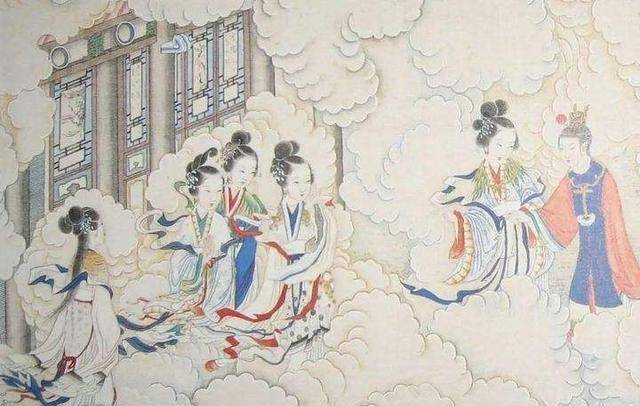警幻仙子为何把秦可卿嫁给宝玉？读懂了才知道他与袭人偷试太讽刺