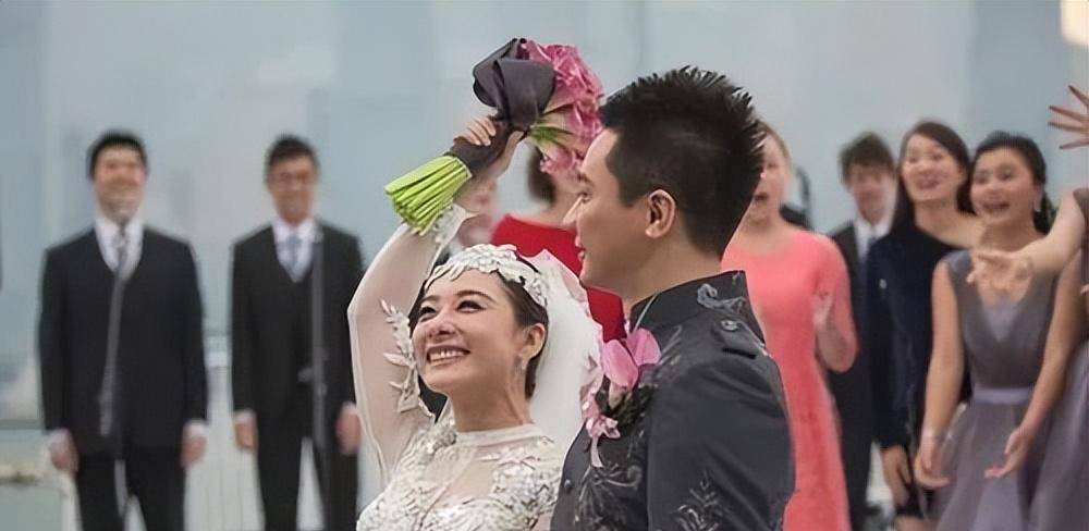 原创奥运冠军刘璇，36岁经历四次婚姻，幸福婚姻引发人们瞩目……