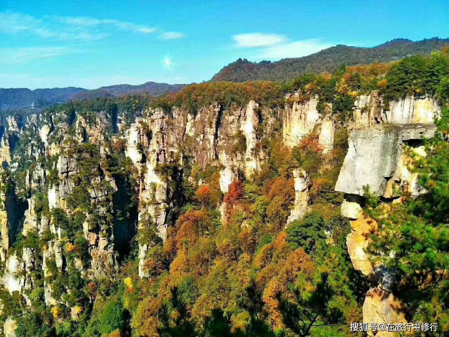 去了多次张家界凤凰，用心整理的张家界诶凤凰旅游攻略