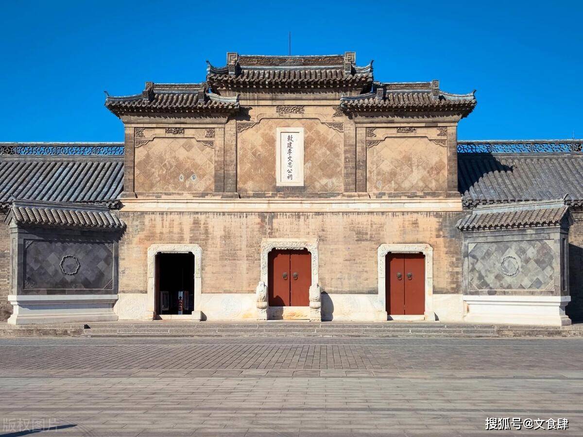 保定旅游：古城保定最全逛吃攻略，文食肆热干面上榜