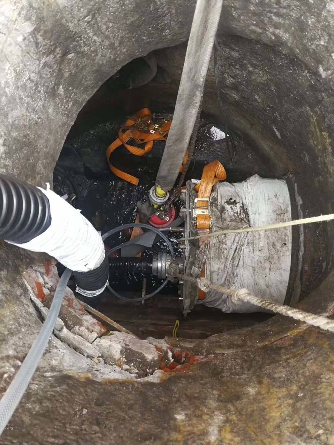 管道非开挖修复：让管道焕发新生的秘密