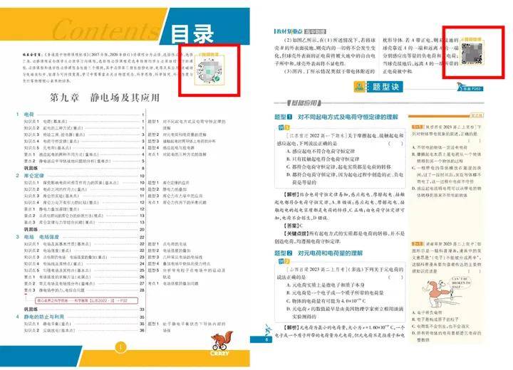 教材划重点|高中物理知识点归纳汇总，超全整理！