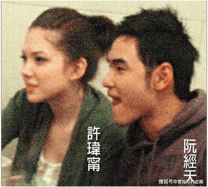 阮经天多次出轨，被前女友爆出特殊癖好，曾经演技天才现在沦落过街老鼠？