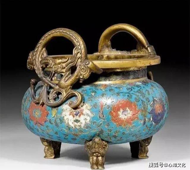 谈谈珐琅彩的赏析和鉴别：深入探讨康熙珐琅彩的特点，看这篇就够了