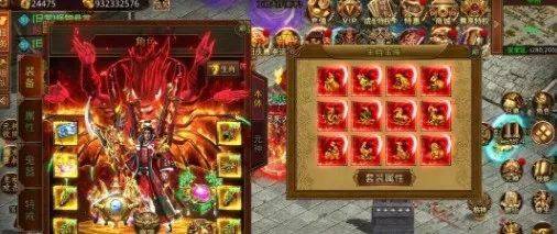传奇世界：元神合击传世，体验一场全新的传奇世界！