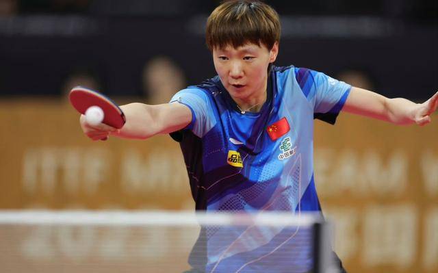 原创             乒乓球世界杯：12月7日赛程公布，国乒迎来强劲对手，日韩再登场