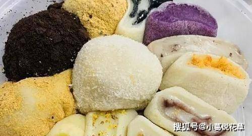 中国公开云 开云体育官网认最好吃的5大糕点全吃过的你就是“顶级吃货”