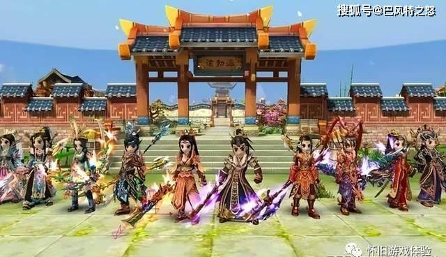 热血江湖怀旧版手游：刀客攻略，职业全解析！