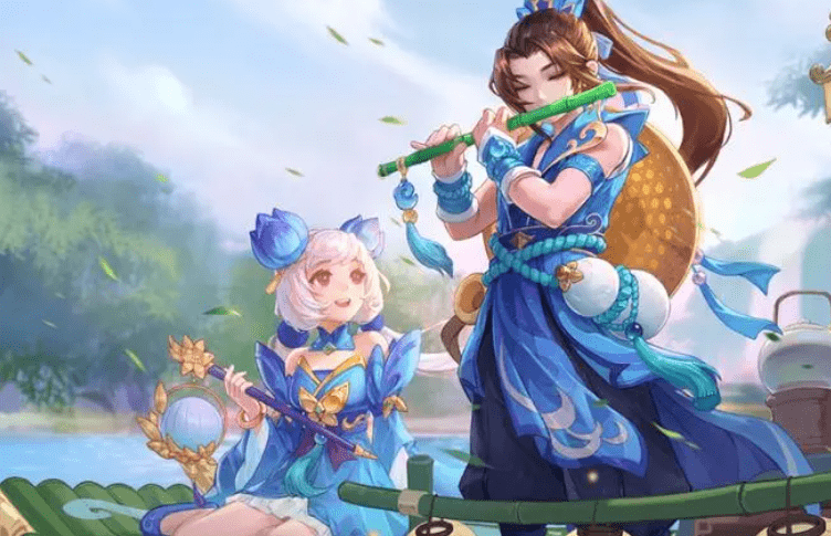 神武4什么职业最吃香？零氪平民职业推荐