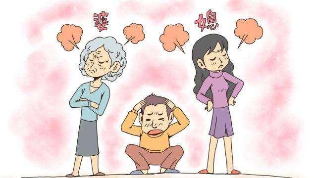 家庭纷争的梦境回响，解析婆婆之梦中的恐惧与和解