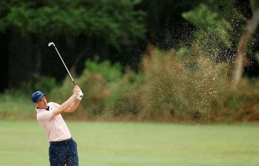 欧巡2023赛季各项数据之最,开球王易主