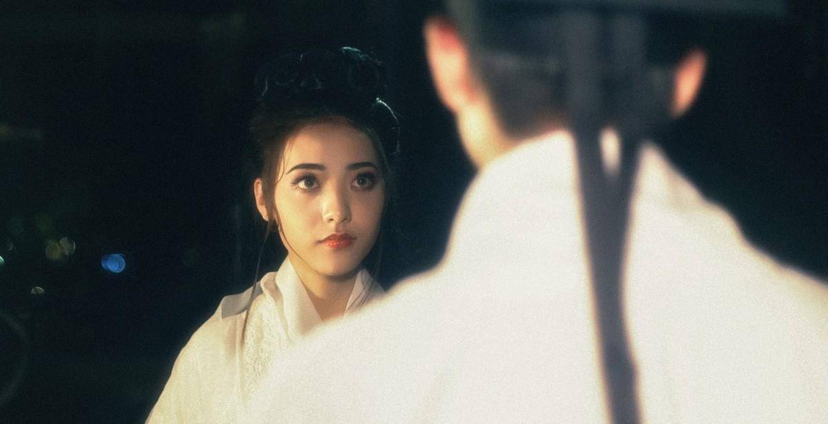 《倩女幽魂：人间情》翻拍受热捧，进来沉浸式体验一把小倩式爱恋