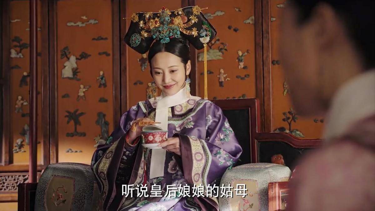 璟瑟是从什么时候，对如懿的态度发生改变的？这个眼神说明一切