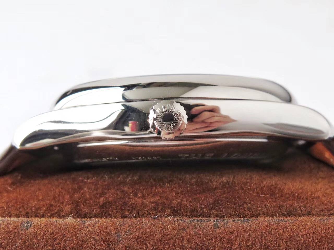 名匠|GS厂浪琴名匠系列L2.909.4.78.3月相腕表评测