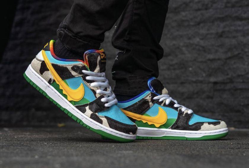 nike dunks 4000