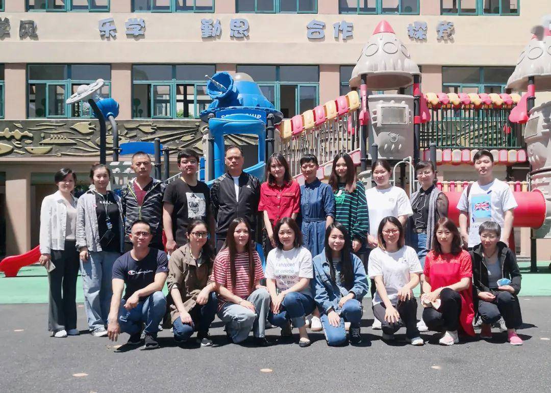 发扬工匠精神凝聚团队力量区教育系统三家单位获评金山区工人先锋号