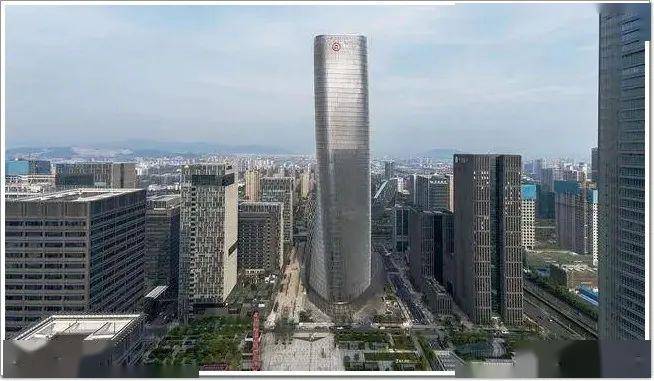 中国银行的四大地标性总部大楼!只有一个不是幕墙