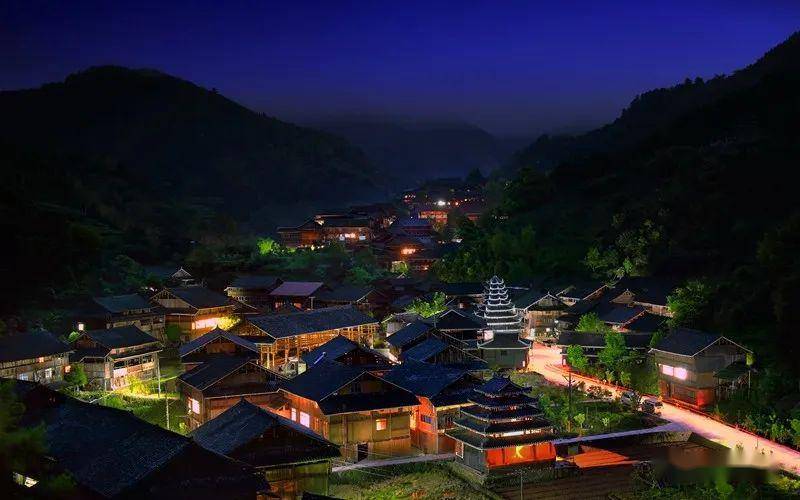 通道转兵纪念馆(国家aaaa级旅游景区) (照片转自微美通道,歌醉侗乡)