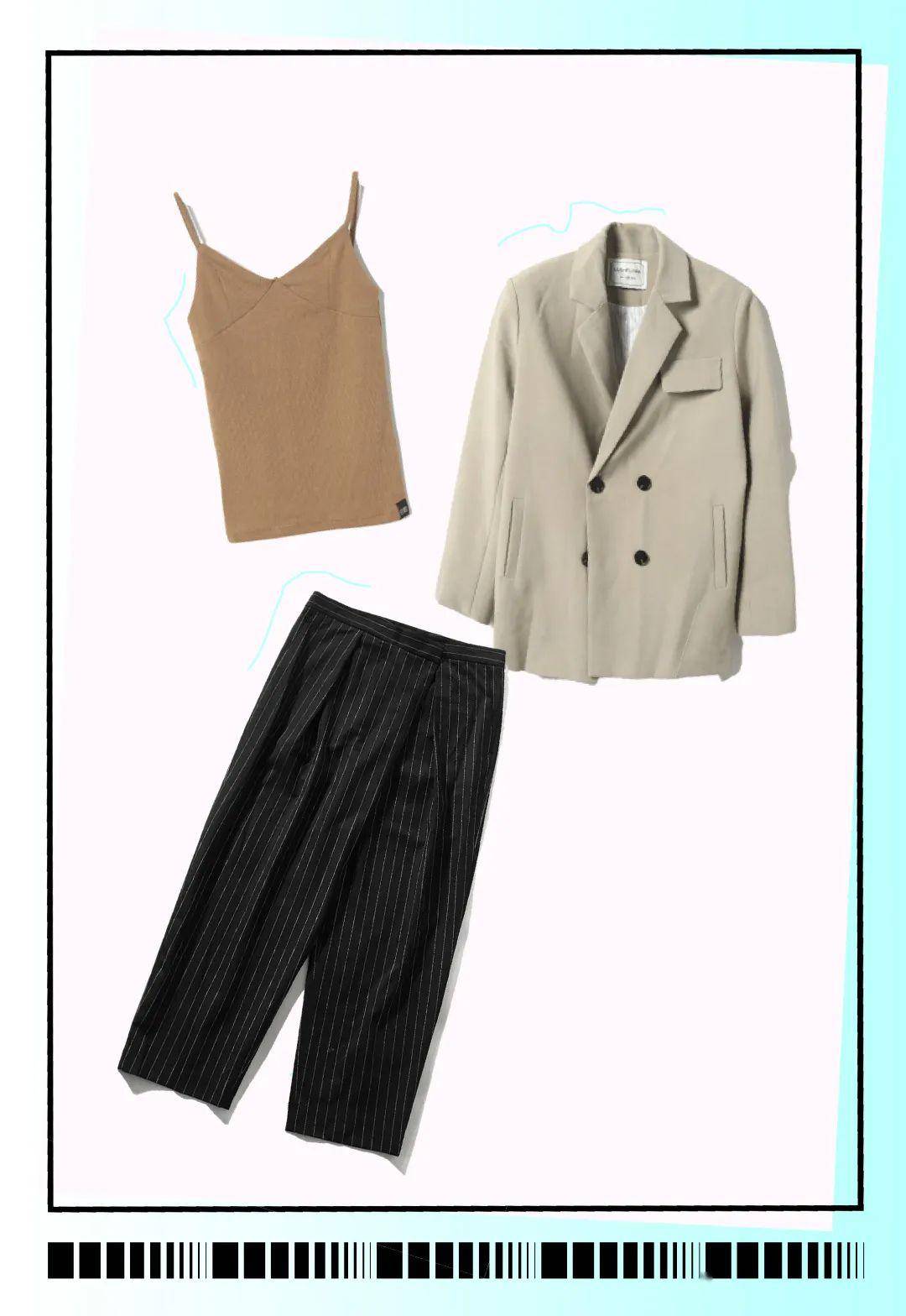 衣服今年不买新衣服了？但你可以拥有一个迷你衣橱。