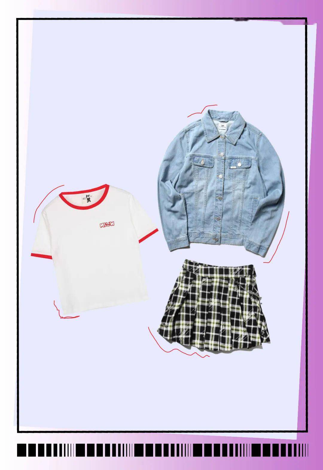 衣服今年不买新衣服了？但你可以拥有一个迷你衣橱。