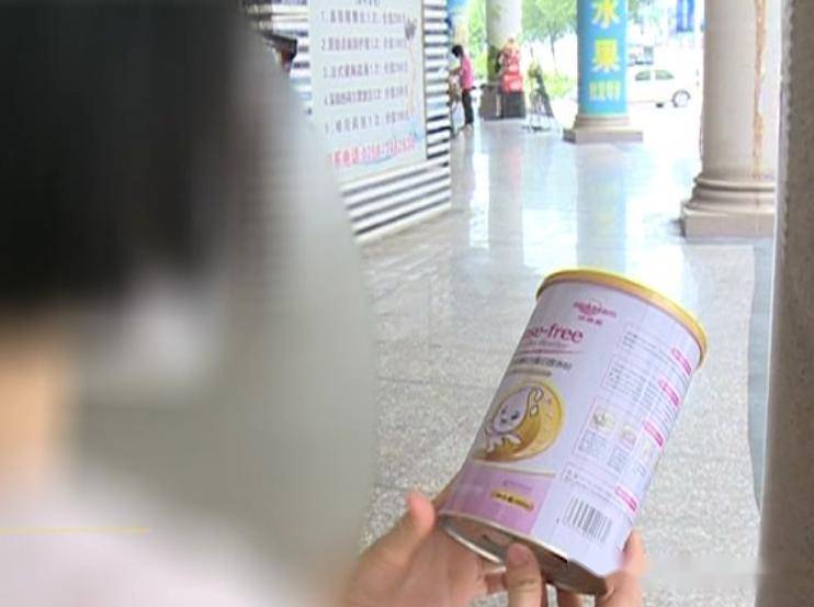 【陈女士】医生居然推荐喝“固体饮料”……广东的家长们慌了婴儿出现症状