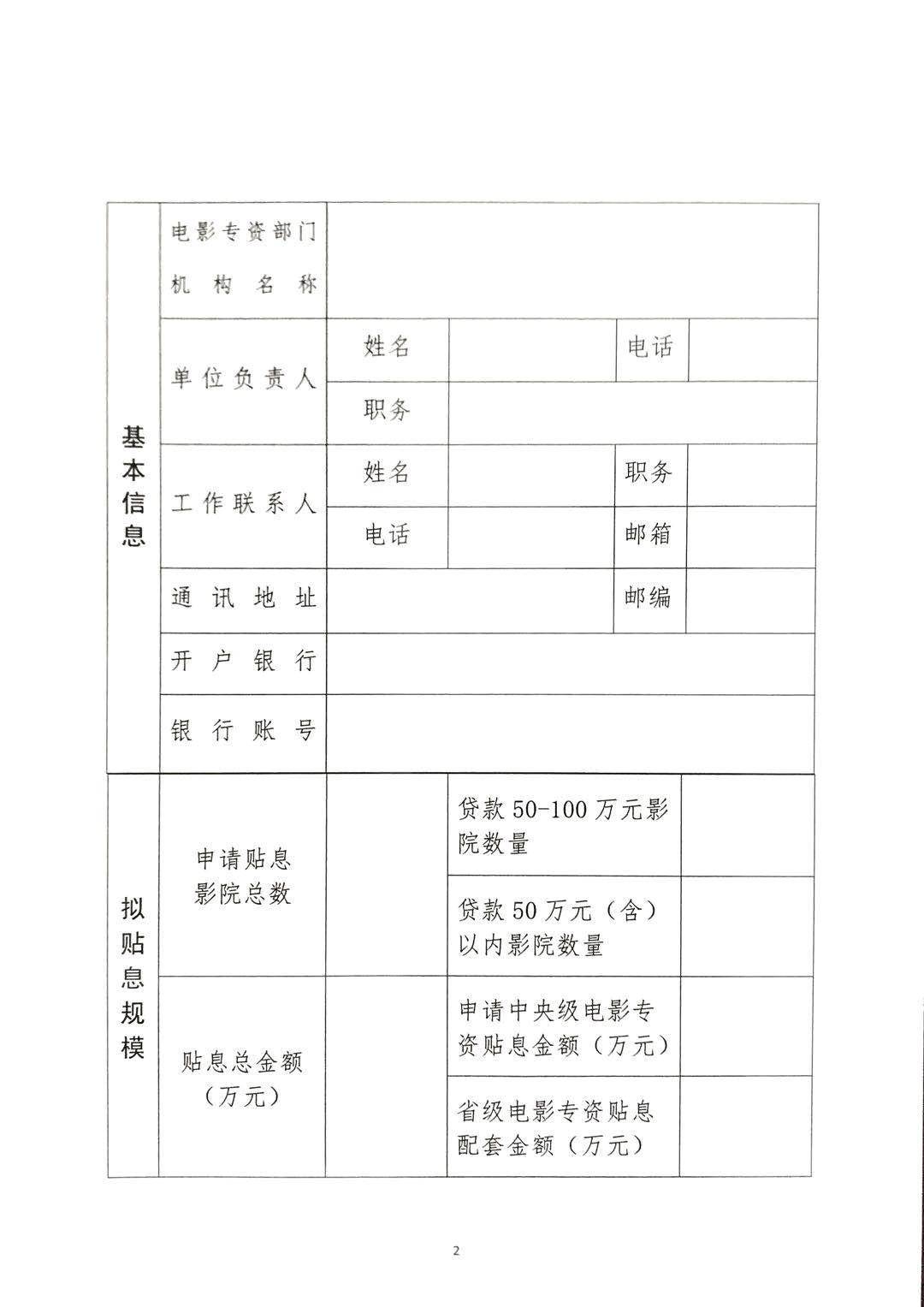 困难中小影院最多可获得100万贴息贷款，专资办发布《关于做好电影专资贴息支持影院应对疫情有关工作的通知》