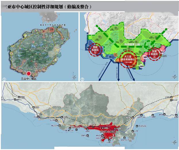 55亩!三亚再出让2宗土地,涉及海棠湾,中心城区