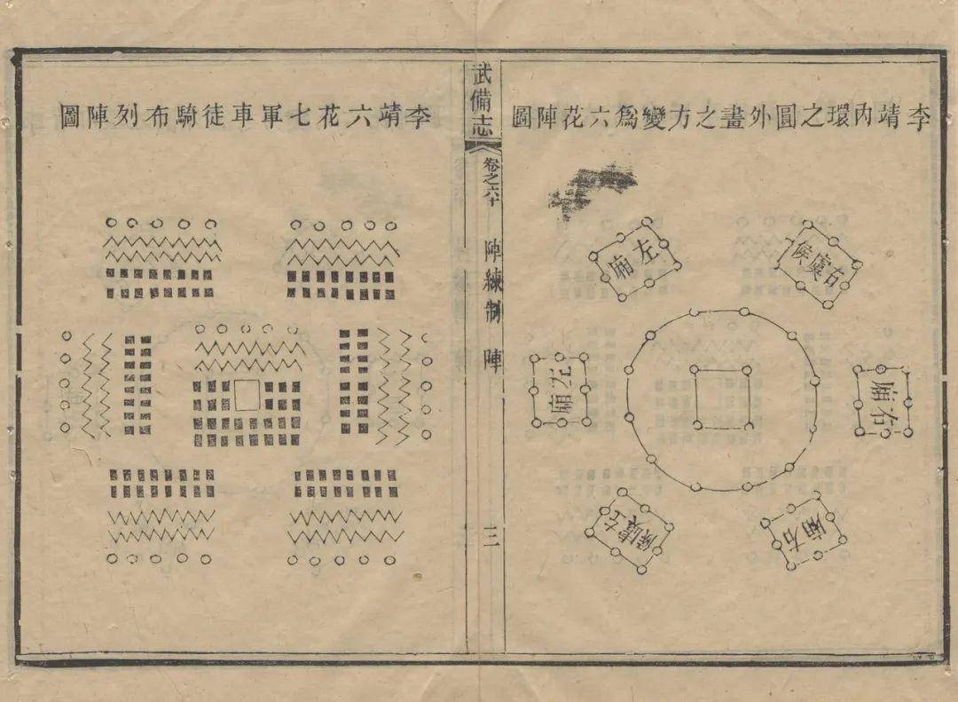 讲座直播兵阵之虚实从天一阁藏明天启刻本武备志谈起