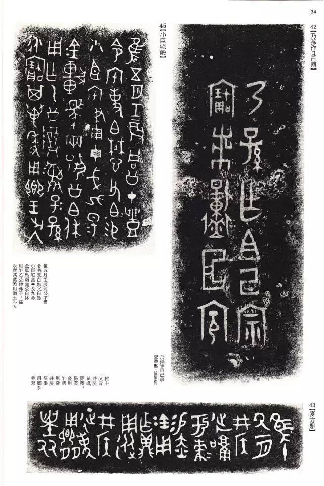 二玄社丨甲骨文、 金文高清資料( 珍藏版)_甲骨文 二玄社丨甲骨文、 金文高清資料( 珍藏版)_甲骨文