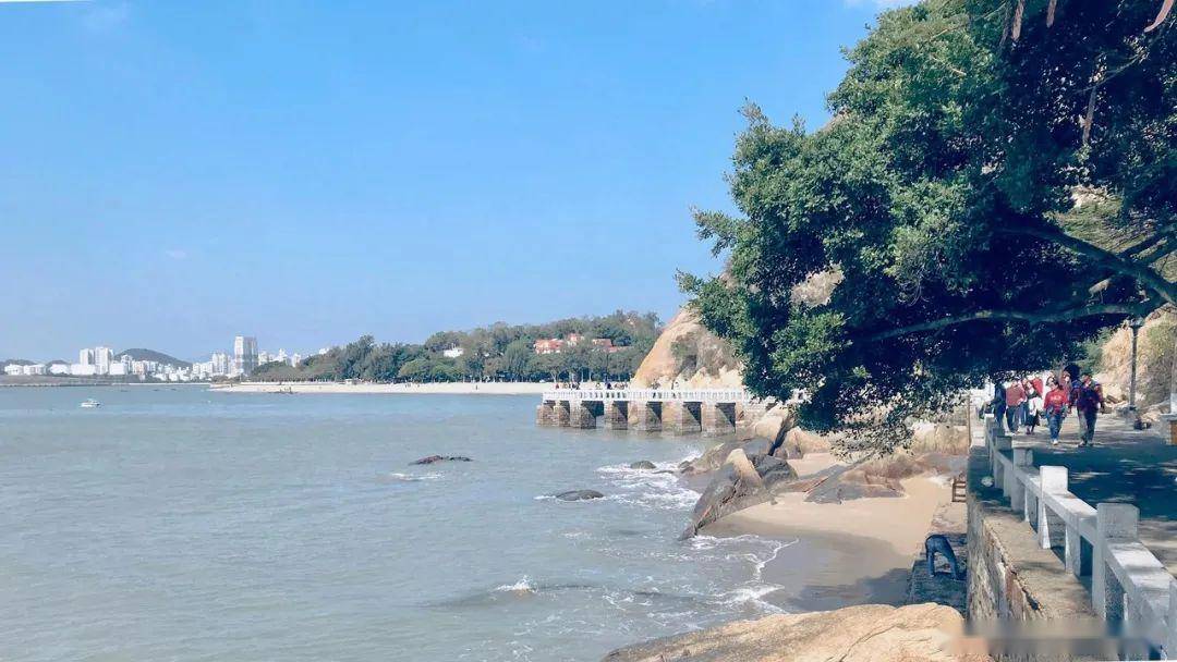多彩鼓浪屿的花样玩法,海外网友的"必去景点"list又要